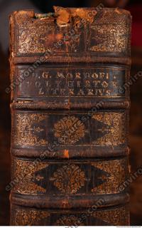 Photo Texture of Historical Book 0281